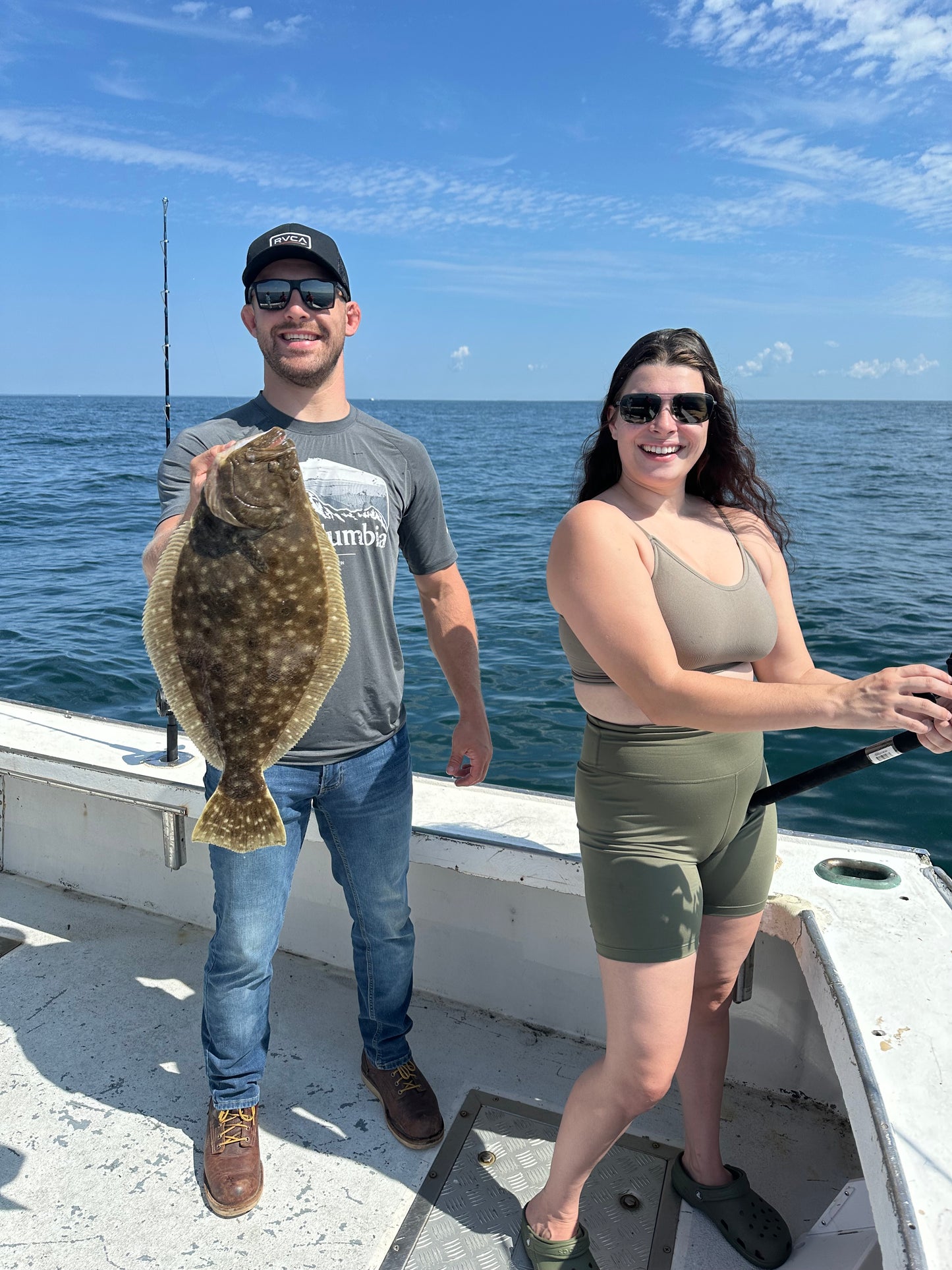 Martha's Vineyard Offshore Fishing Charter