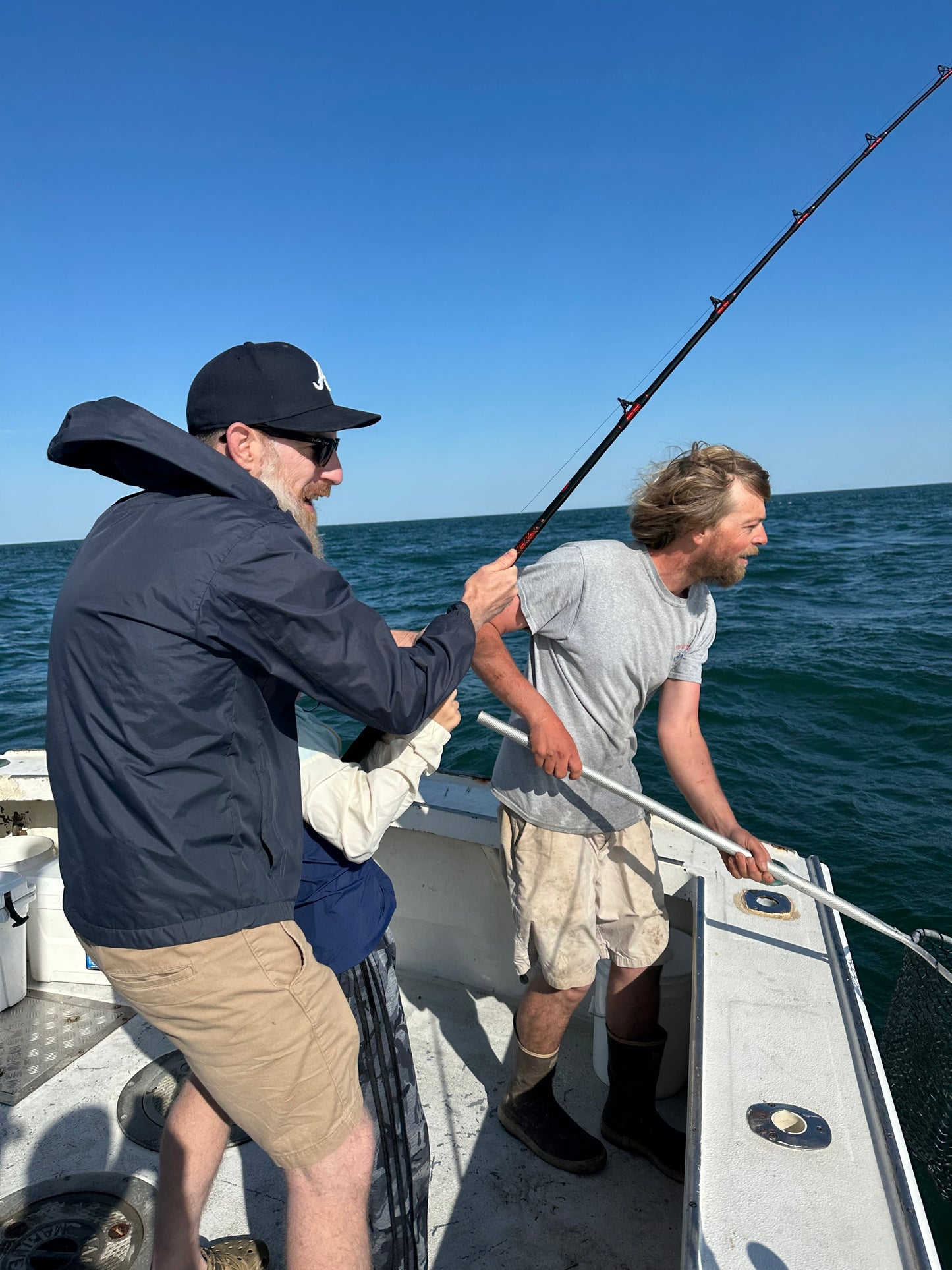 Martha's Vineyard Fishing Charter