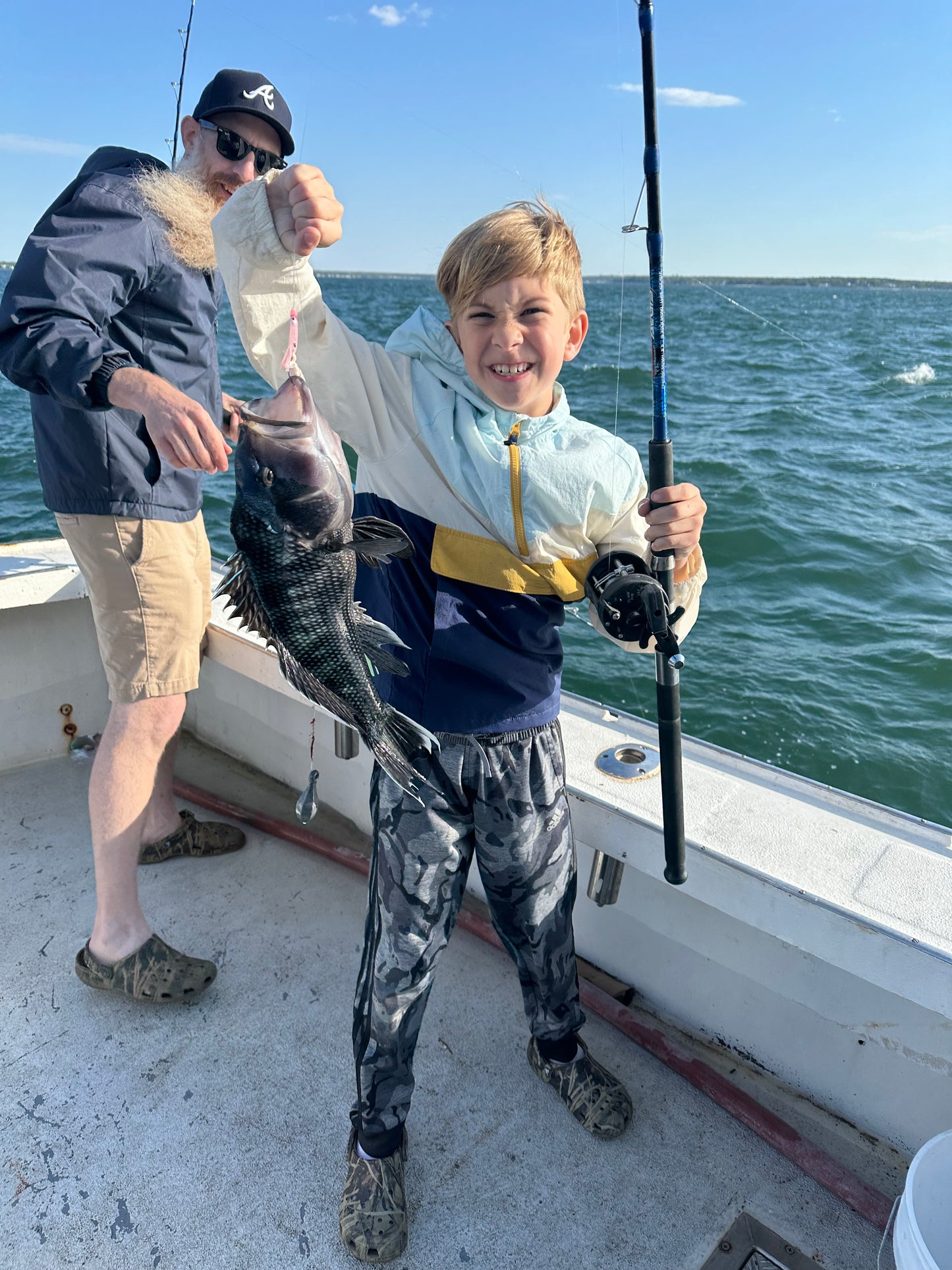 Martha's Vineyard Fishing Charter