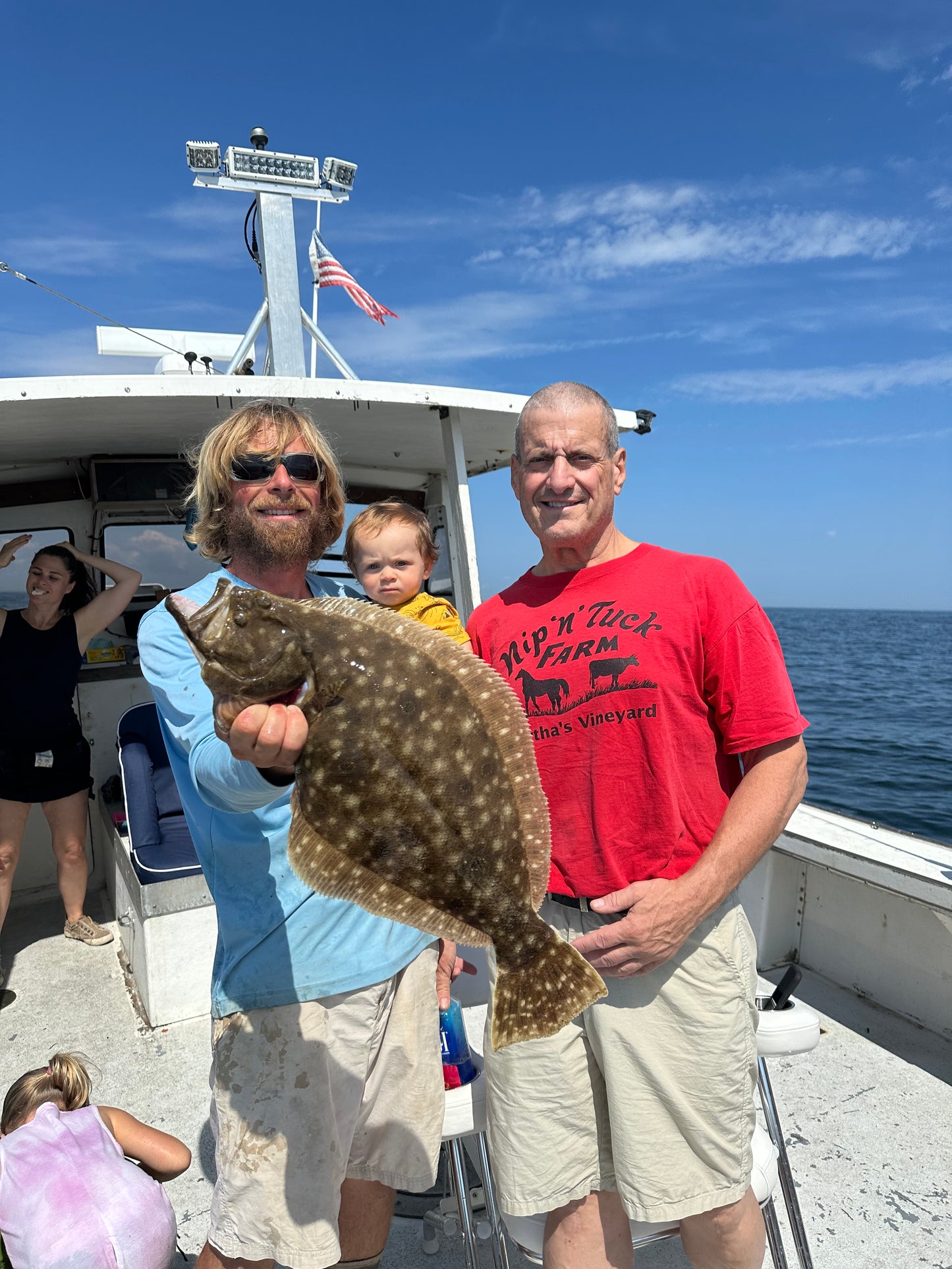 Martha's Vineyard Fishing Charter